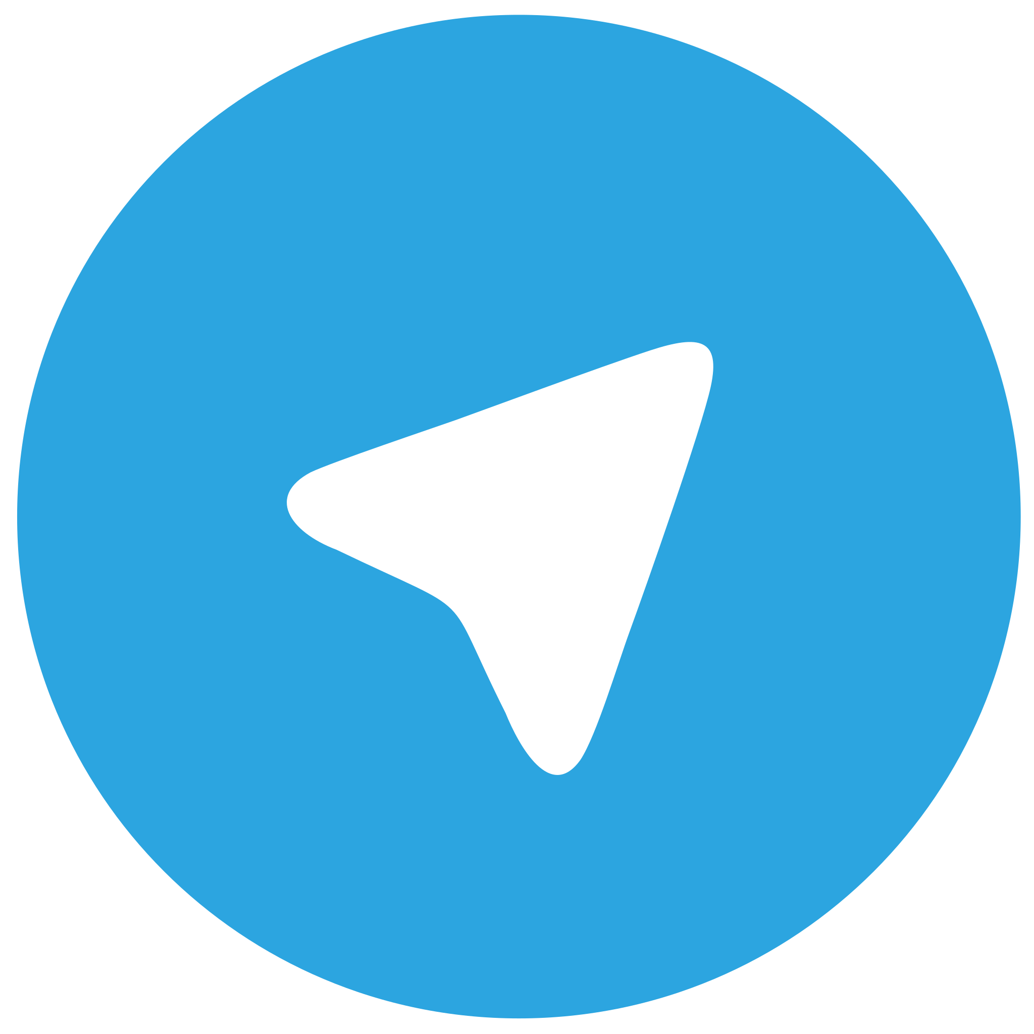 Telegram Icon